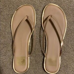 Dolce Vita Flip Flops